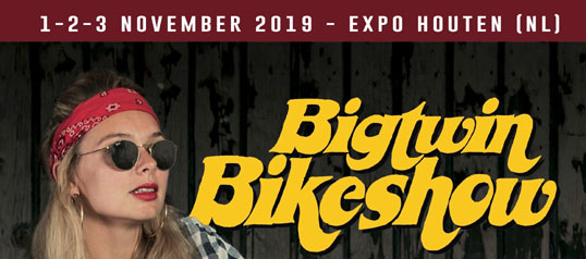 Bigtwin BikeShow & Expo 2019